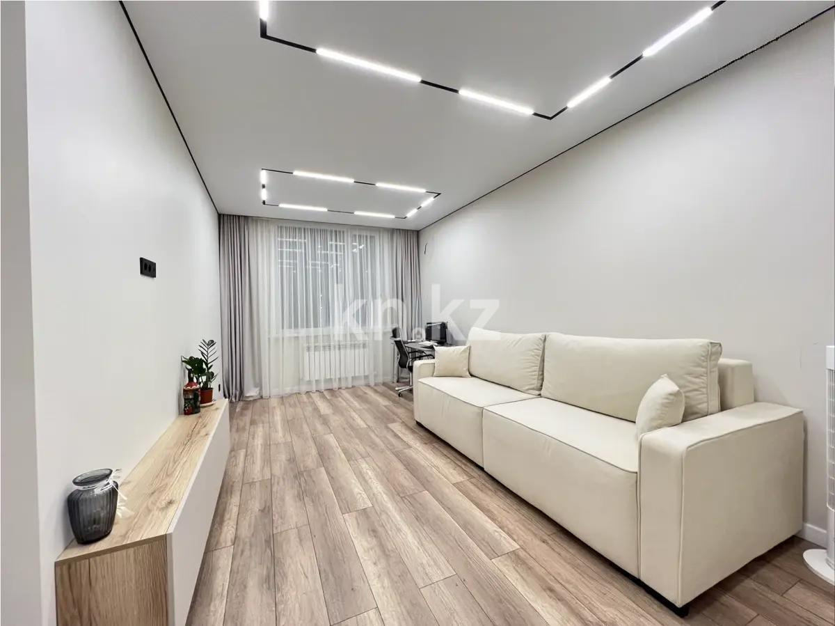 Продажа 1-комнатной квартиры, 46 м², ул. Бейбарыс Султан, дом  12 в Астане