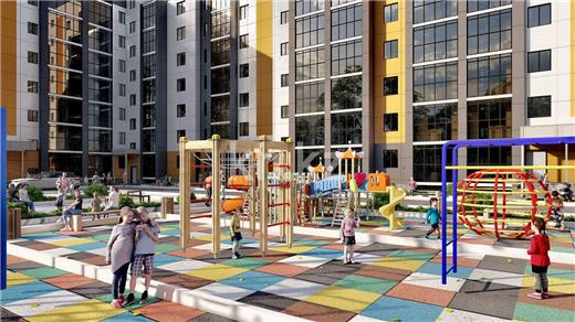 Продажа 2-комнатной квартиры, 69 м² в Караганде - фото 13