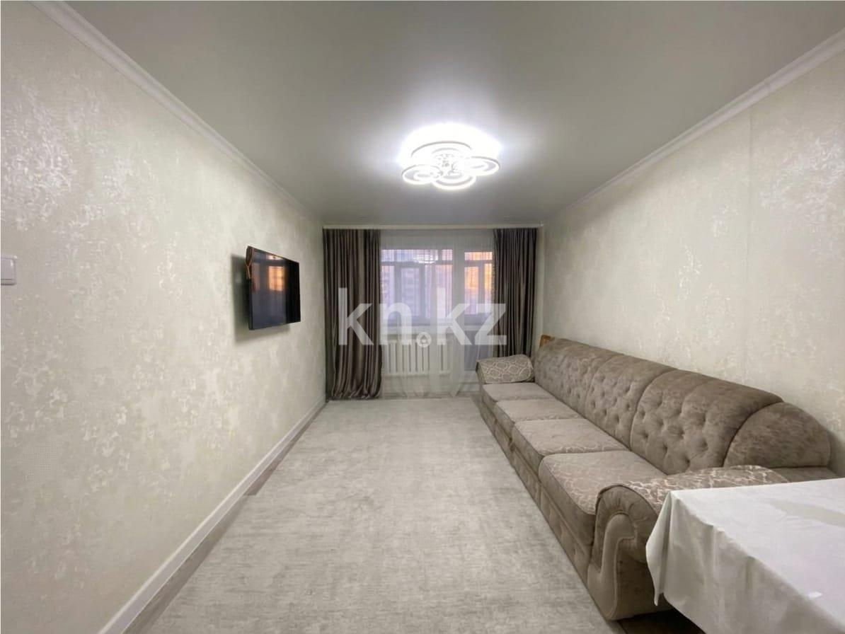 Продажа 3-комнатной квартиры, 62 м² в Караганде