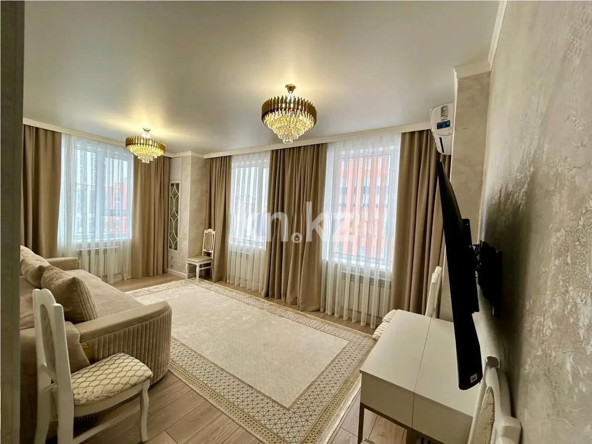 Продажа 2-комнатной квартиры, 63 м² в Астане