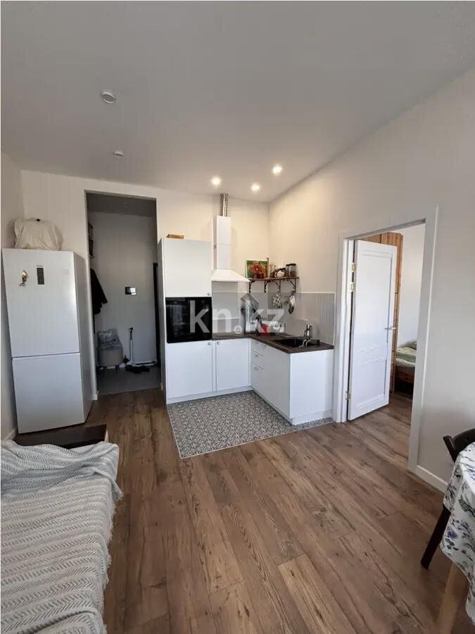 Продажа 1-комнатной квартиры, 41.2 м² в Астане - фото 3