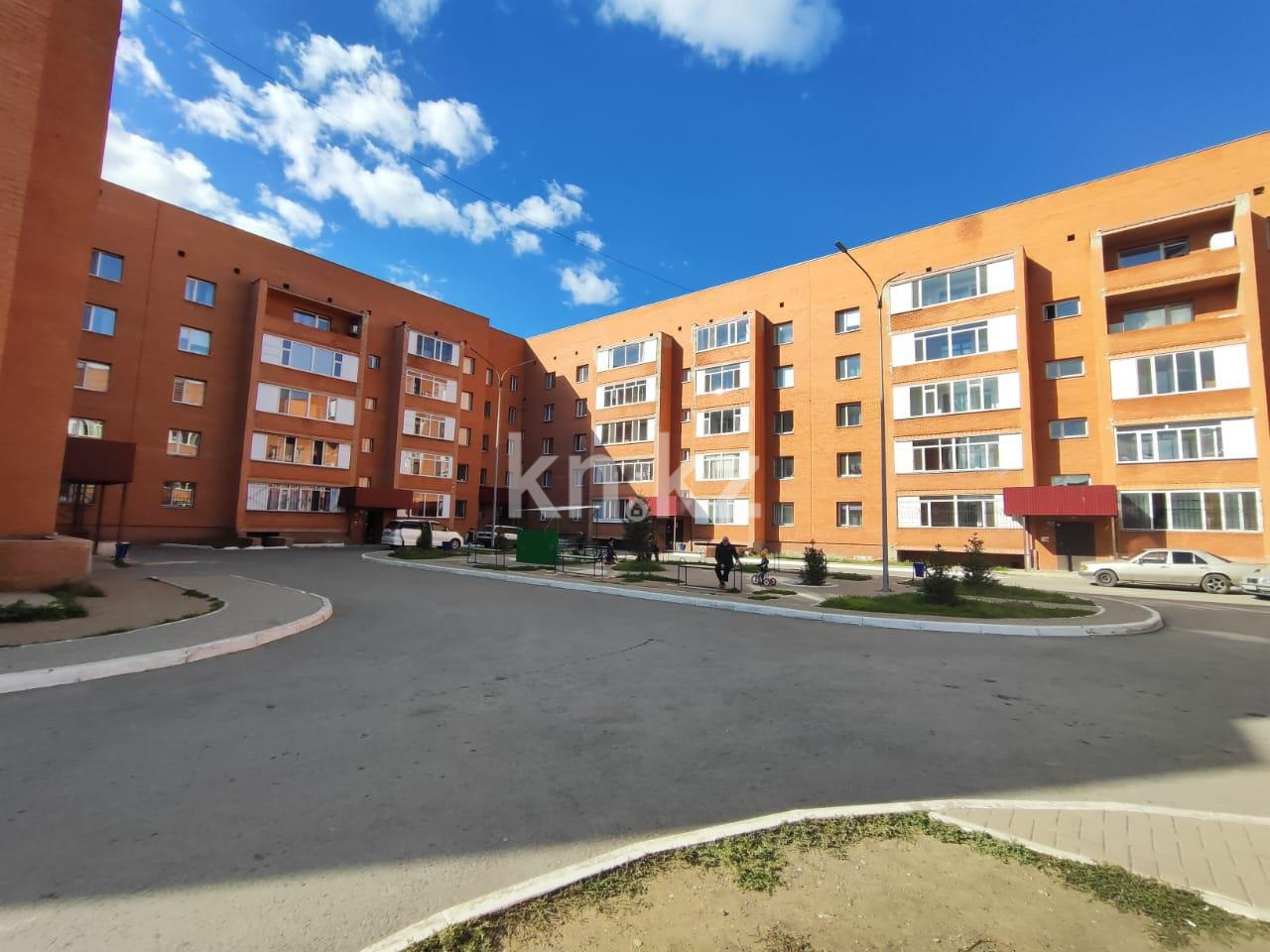 Продажа 2-комнатной квартиры, 59 м² в Караганде