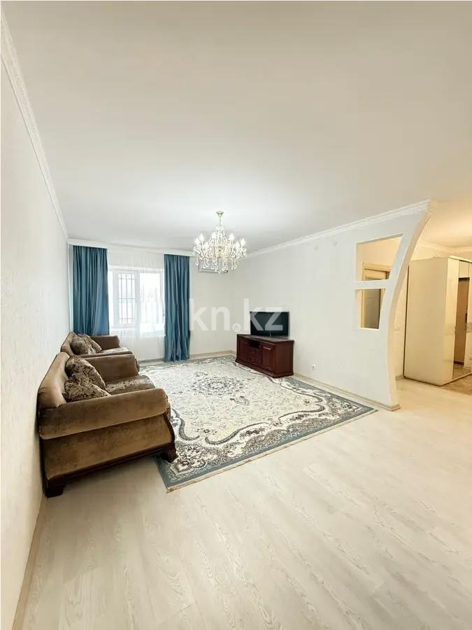 Продажа 3-комнатной квартиры, 93 м² в Астане