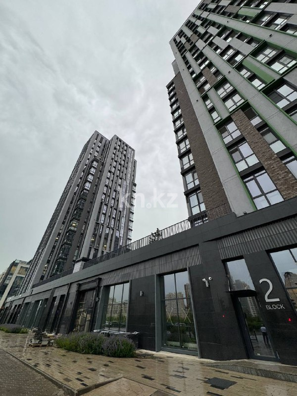 Аренда 2-комнатной квартиры, 45 м², ул. Акмешит, дом  1 - ул. Сыганак в Астане - фото 27