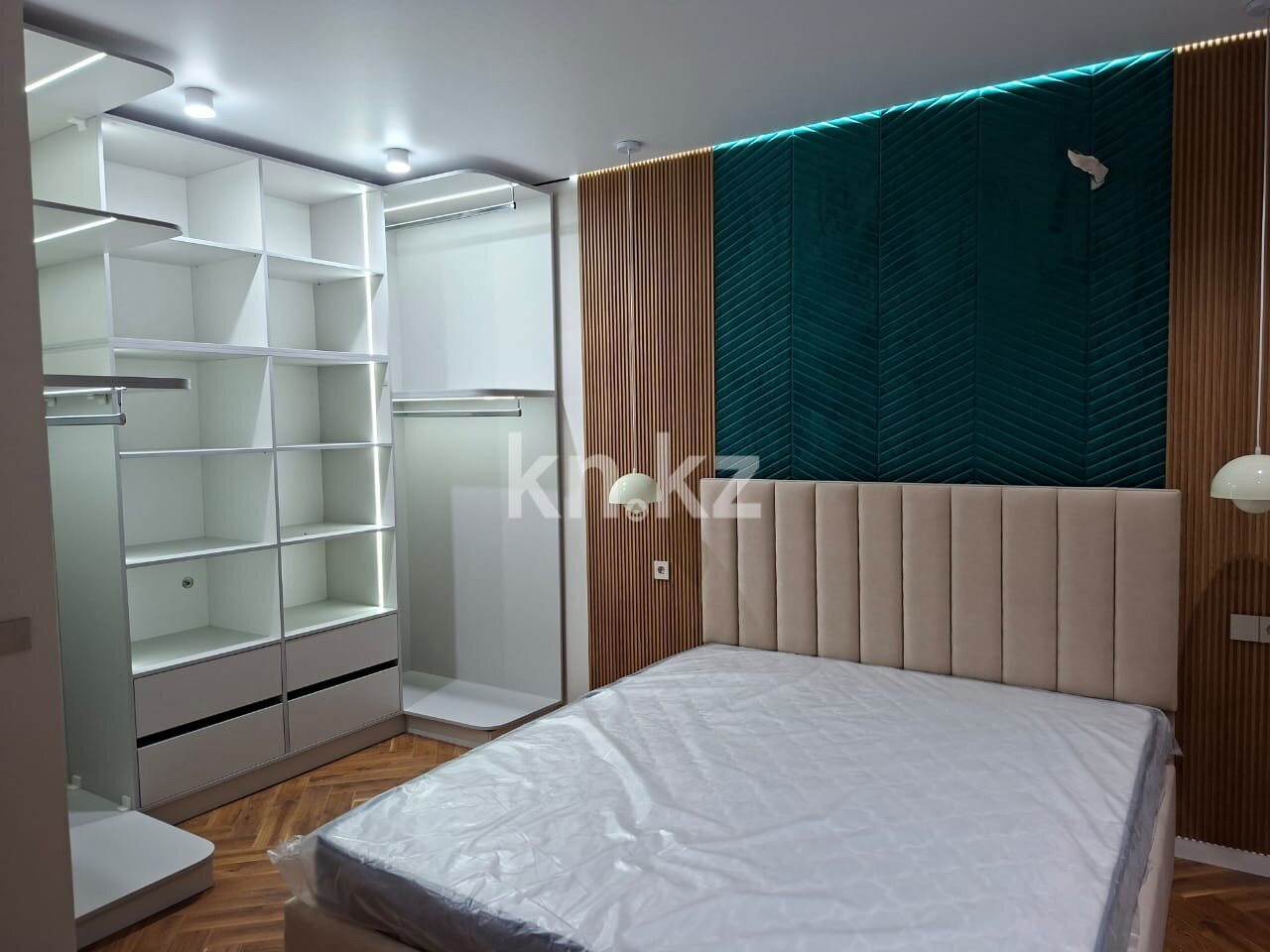 Продажа 2-комнатной квартиры, 56 м² в Алматы