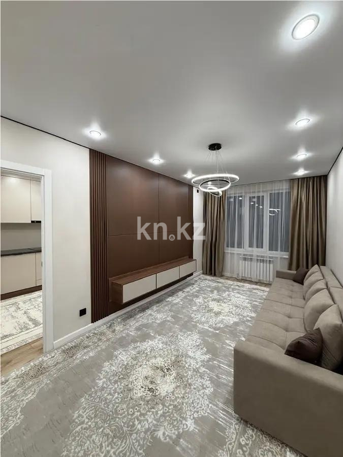 Продажа 2-комнатной квартиры, 40 м², пр. Райымбека, дом  590/16 в Алматы