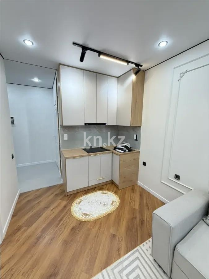 Продажа 2-комнатной квартиры, 39.2 м² в Алматы - фото 3