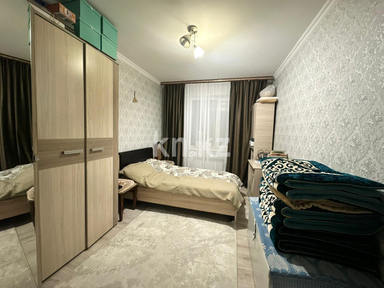 Продажа 2-комнатной квартиры, 53 м², мкр-н Степной-1 в Караганде - фото 3