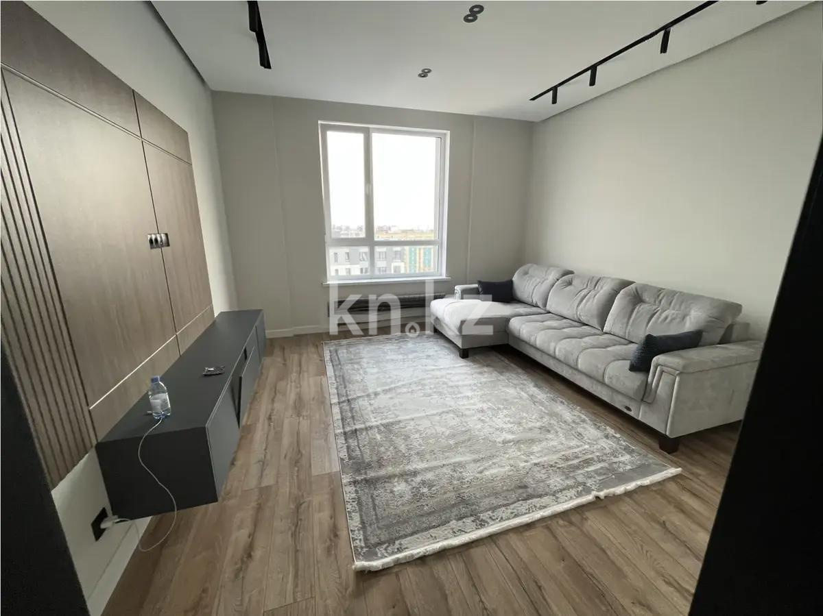 Продажа 2-комнатной квартиры, 59 м², ул. Омарова, дом  2/1 в Астане