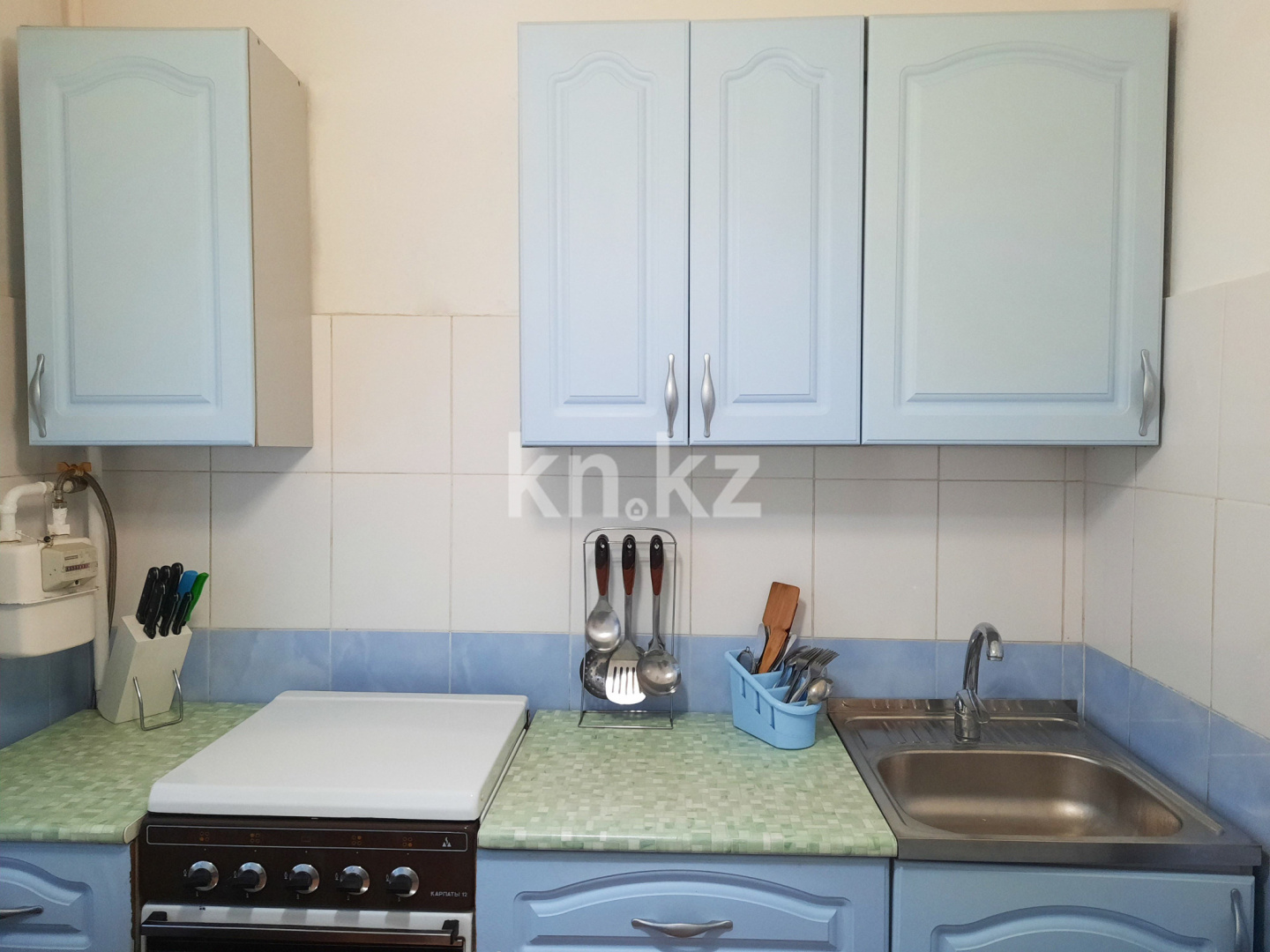 Аренда 1-комнатной квартиры посуточно, 35 м², мкр-н Авангард-4 в Атырау - фото 8