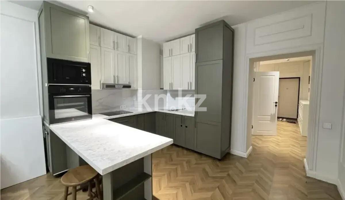 Продажа 3-комнатной квартиры, 110 м² в Алматы - фото 4
