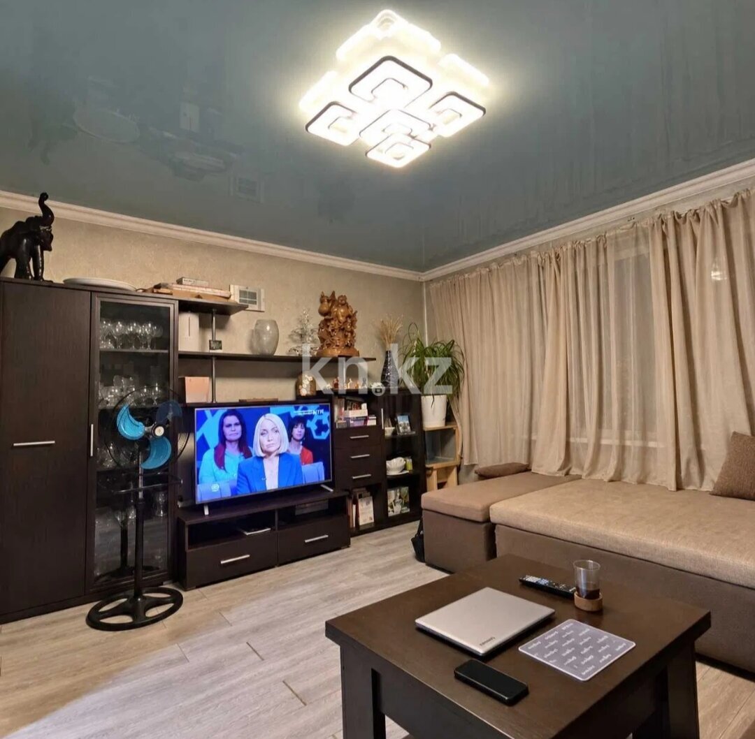 Продажа 3-комнатной квартиры, 65 м² в Караганде
