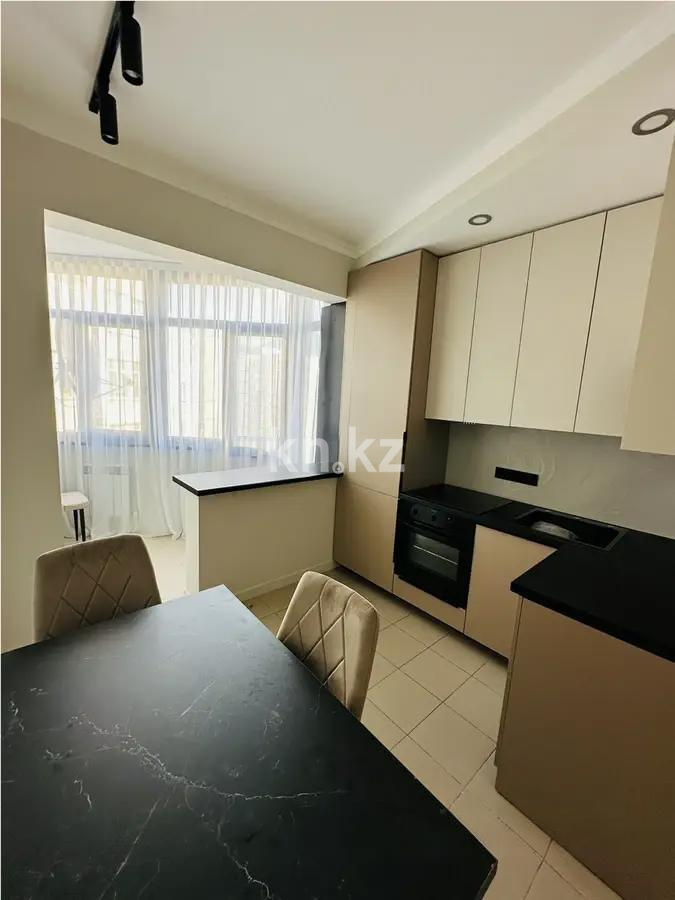 Продажа 1-комнатной квартиры, 48 м² в Алматы - фото 2