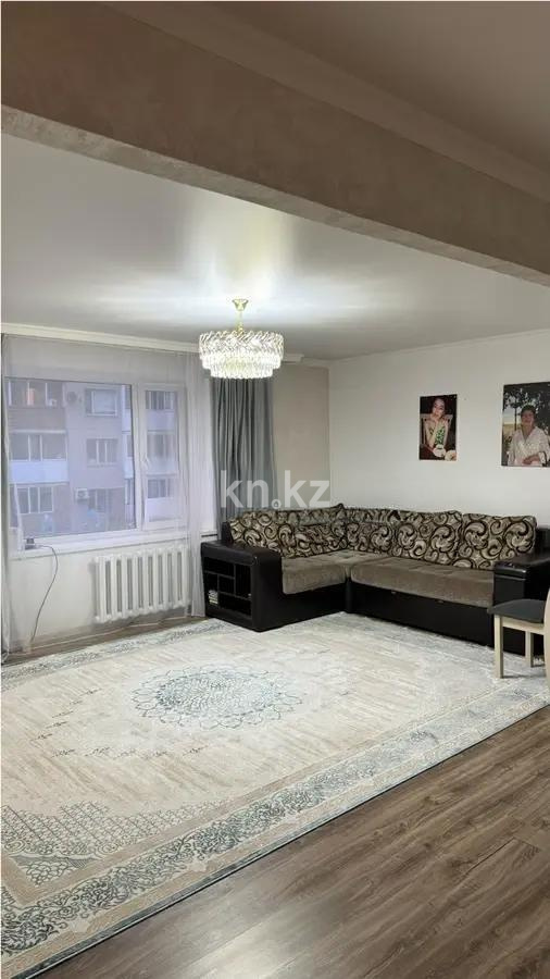 Продажа 3-комнатной квартиры, 80 м², ул. Доспановой, дом  2 в Астане