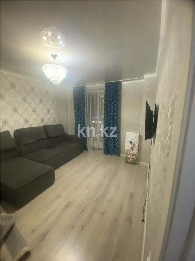 Продажа 1-комнатной квартиры, 37 м² в Астане