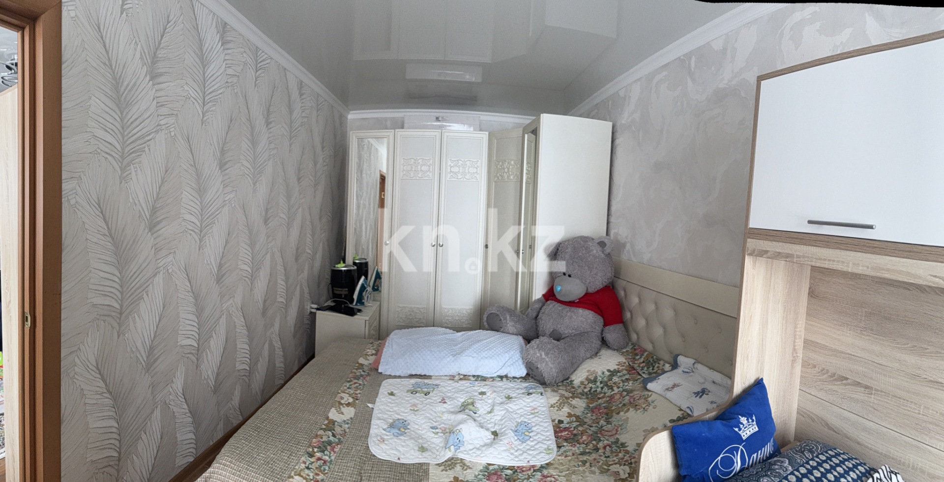 Продажа 2-комнатной квартиры, 44 м², пр. Н. Абдирова, дом  35 в Караганде
