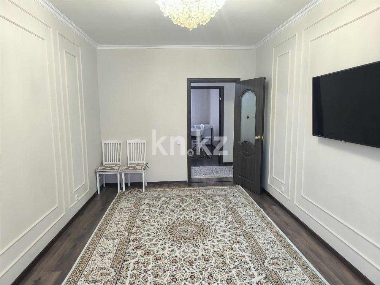 Продажа 3-комнатной квартиры, 98 м², пр. Шахтеров в Караганде - фото 2