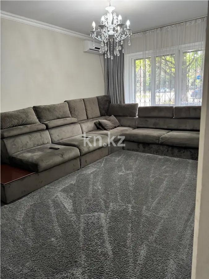 Продажа 3-комнатной квартиры, 76 м² в Алматы