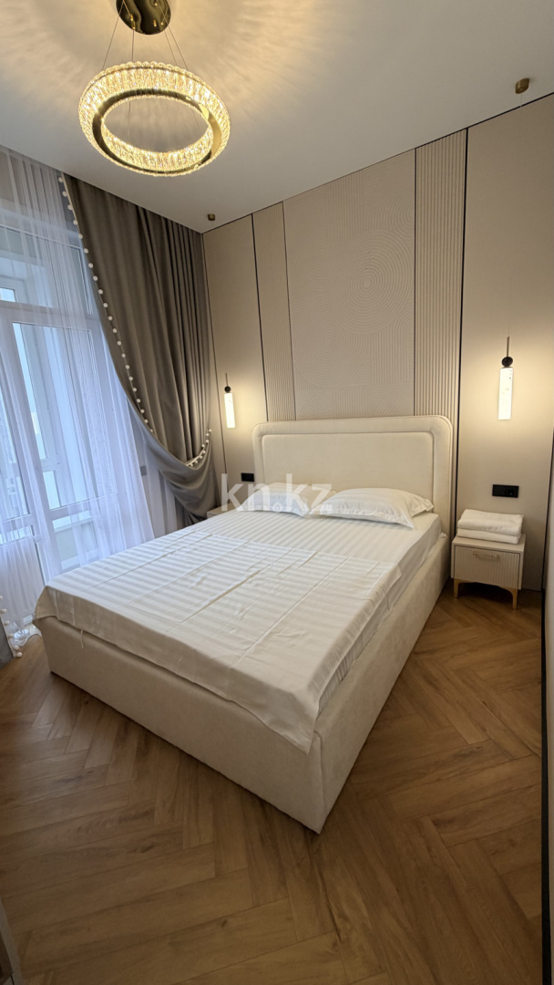 Аренда 2-комнатной квартиры посуточно, 40 м² в Астане - фото 6