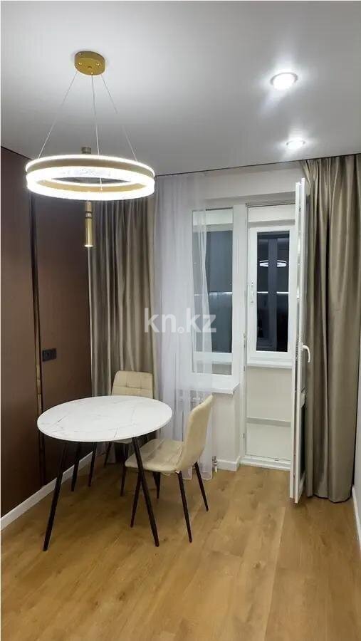 Продажа 2-комнатной квартиры, 37 м² в Алматы - фото 5
