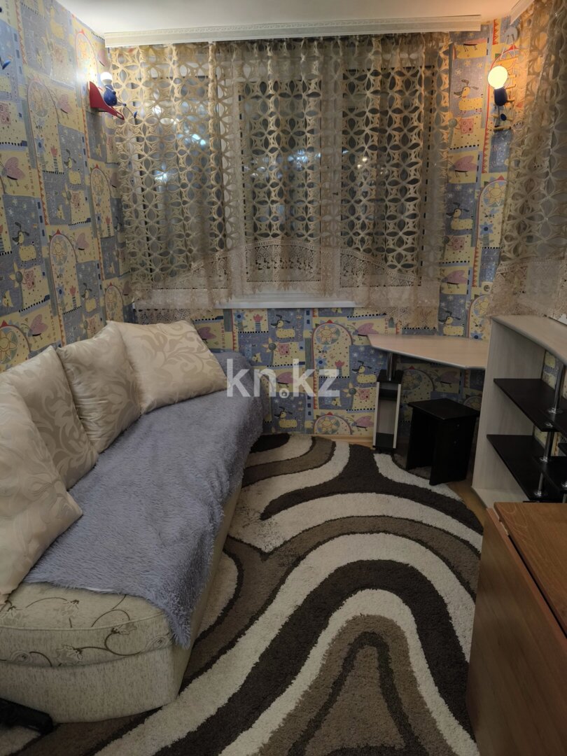 Аренда 1-комнатной квартиры посуточно, 47 м² в Астане - фото 16