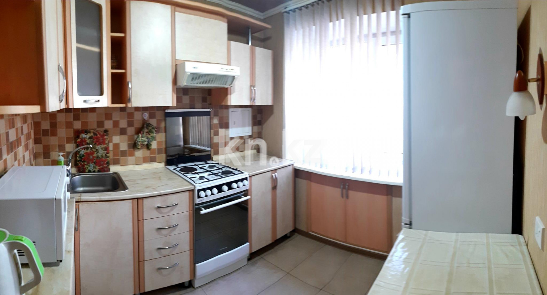 Аренда 2-комнатной квартиры посуточно, 46 м², ул. Гоголя, дом  41 в Караганде - фото 3