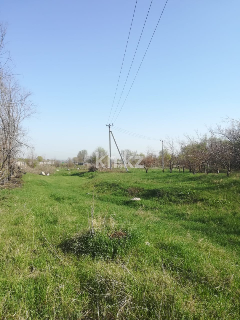 Продажа земельного участка, 50 сот., Азат п. в Алматинской области