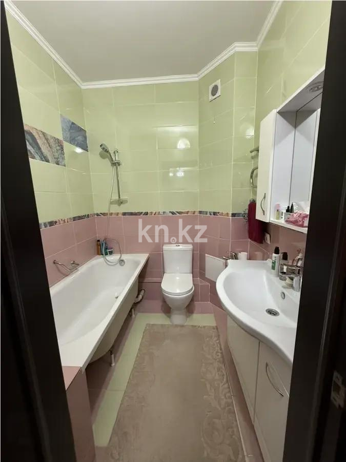 Продажа 2-комнатной квартиры, 61.3 м², ул. Косшыгулулы, дом  7 в Астане - фото 4