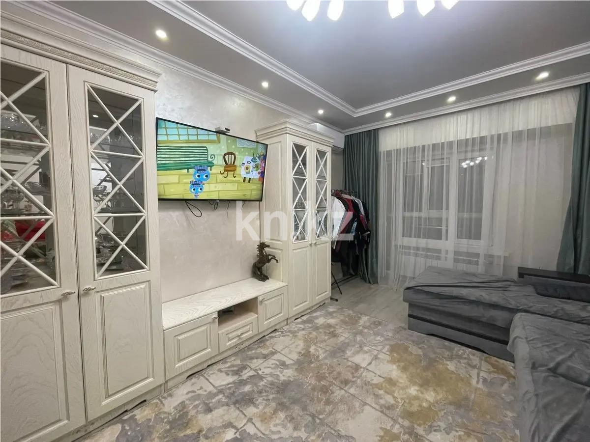 Продажа 3-комнатной квартиры, 77 м² в Алматы