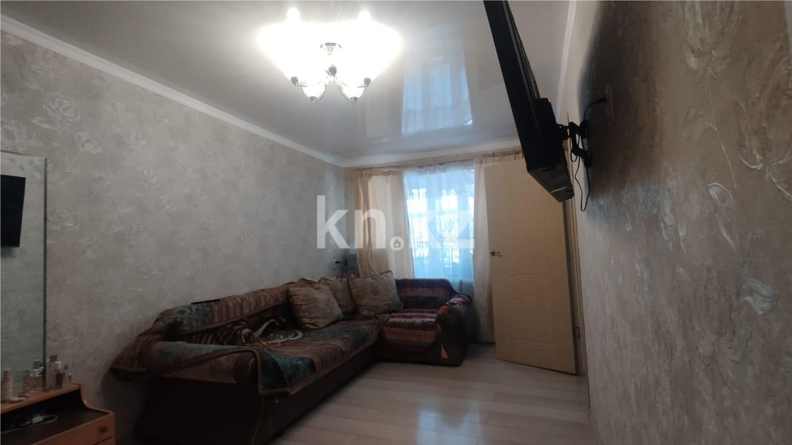 Продажа 3-комнатной квартиры, 56 м² в Караганде - фото 4