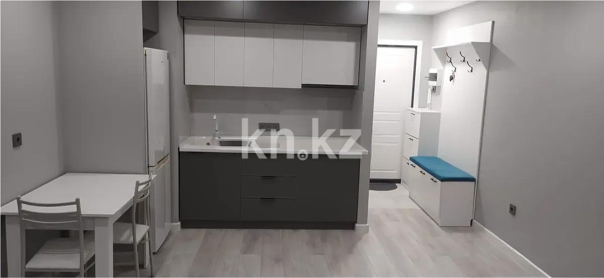 Продажа 1-комнатной квартиры, 30 м², мкр-н Аккент, дом  98 в Алматы - фото 2