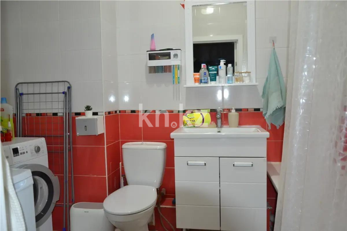 Продажа 3-комнатной квартиры, 74.4 м², пр. Мангилик Ел, дом  17 в Астане - фото 7