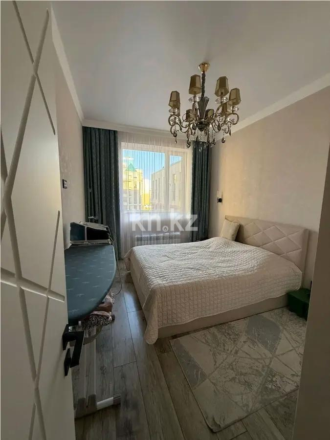 Продажа 3-комнатной квартиры, 85 м², ул. Токпанова, дом  8/6 в Астане - фото 2