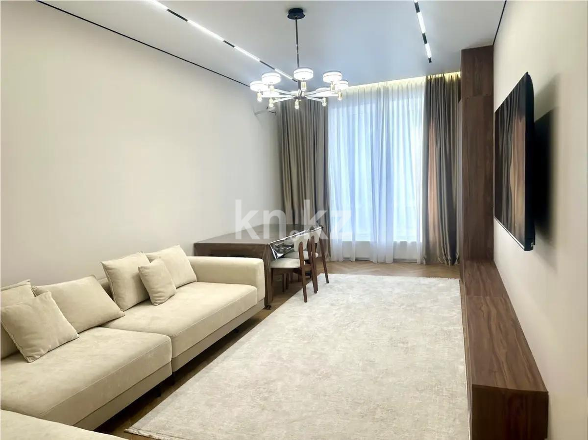 Продажа 3-комнатной квартиры, 81 м² в Астане