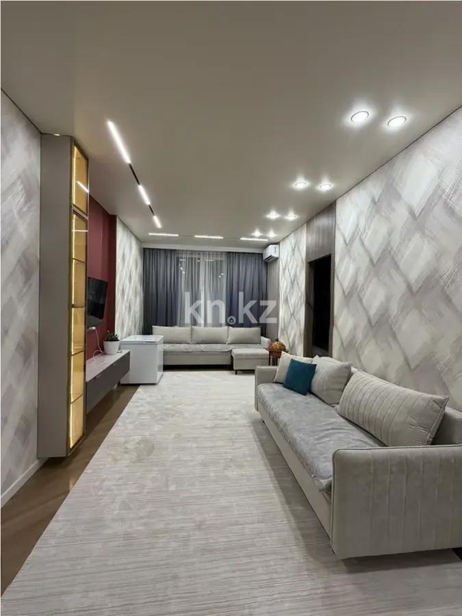 Продажа 4-комнатной квартиры, 100 м² в Алматы
