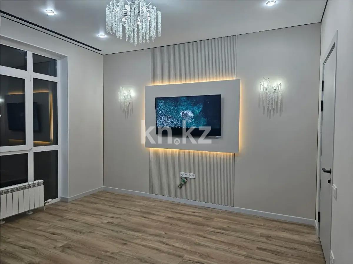 Продажа 2-комнатной квартиры, 58 м² в Алматы