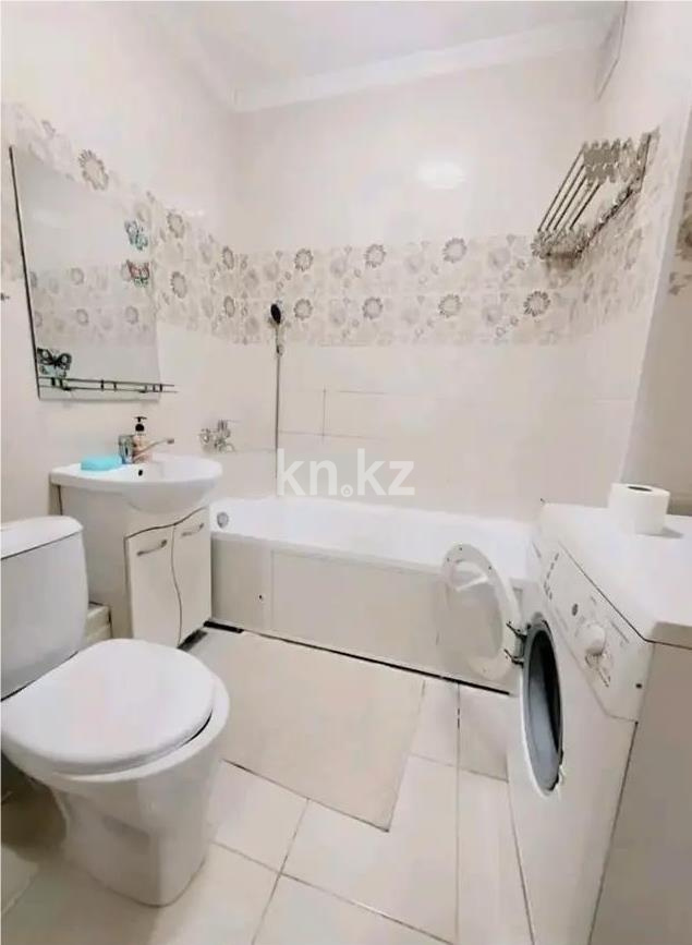 Продажа 1-комнатной квартиры, 41.3 м² в Алматы - фото 2