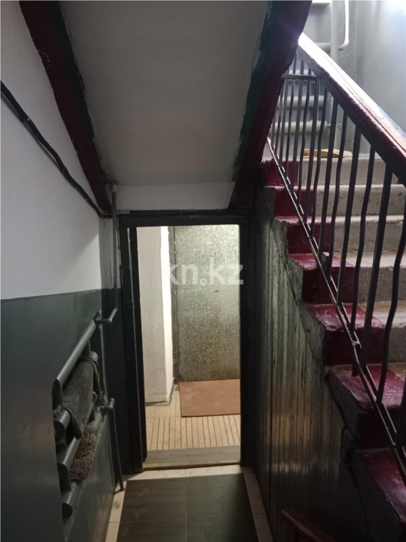 Продажа 1-комнатной квартиры, 32 м² в Караганде