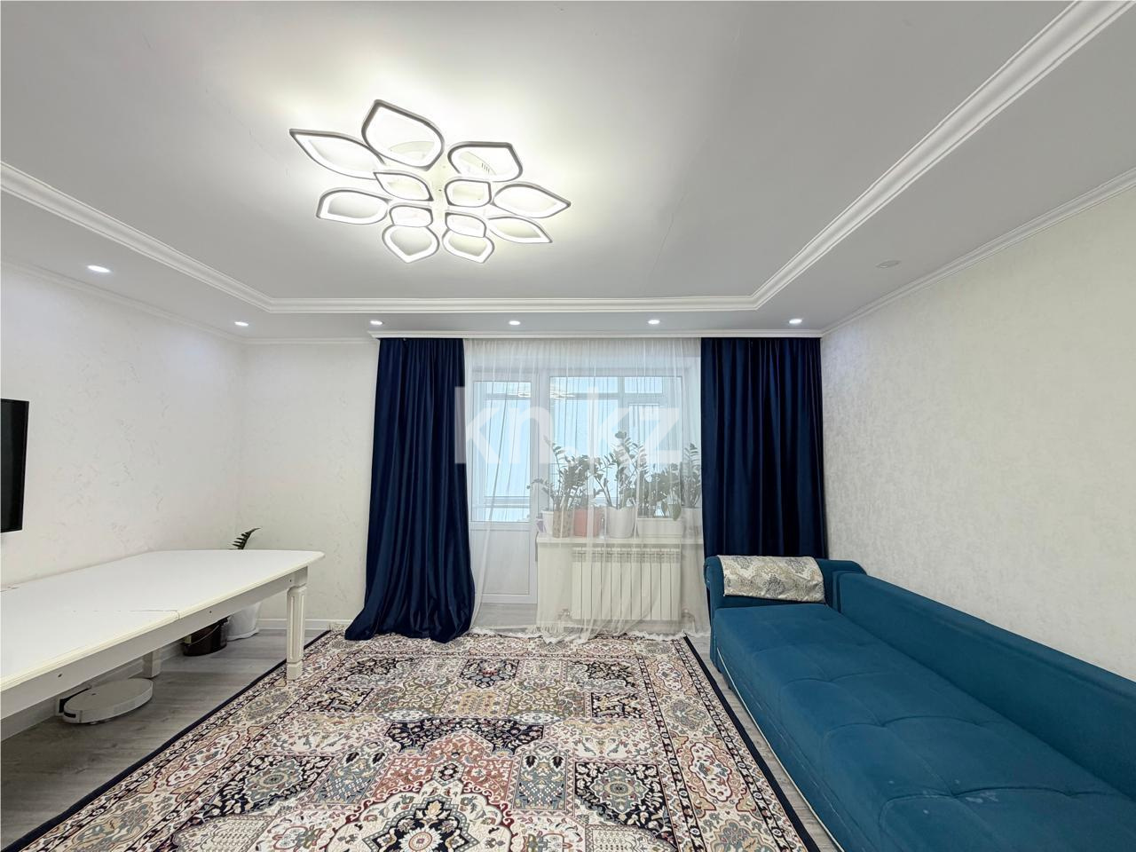 Продажа 3-комнатной квартиры, 70.5 м² в Астане - фото 2