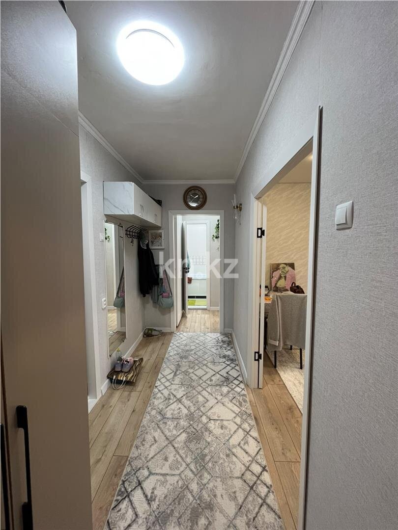 Продажа 2-комнатной квартиры, 54 м² в Караганде - фото 16