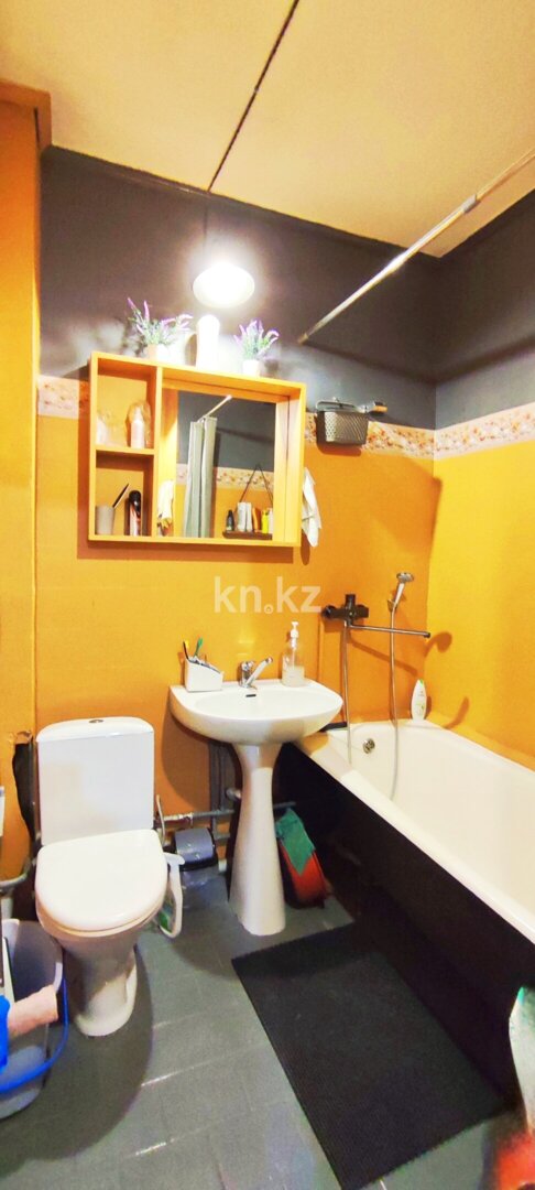 Продажа 1-комнатной квартиры, 37 м² в Алматы - фото 13