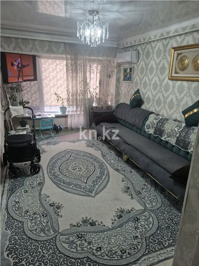 Продажа 2-комнатной квартиры, 50 м² в Алматы