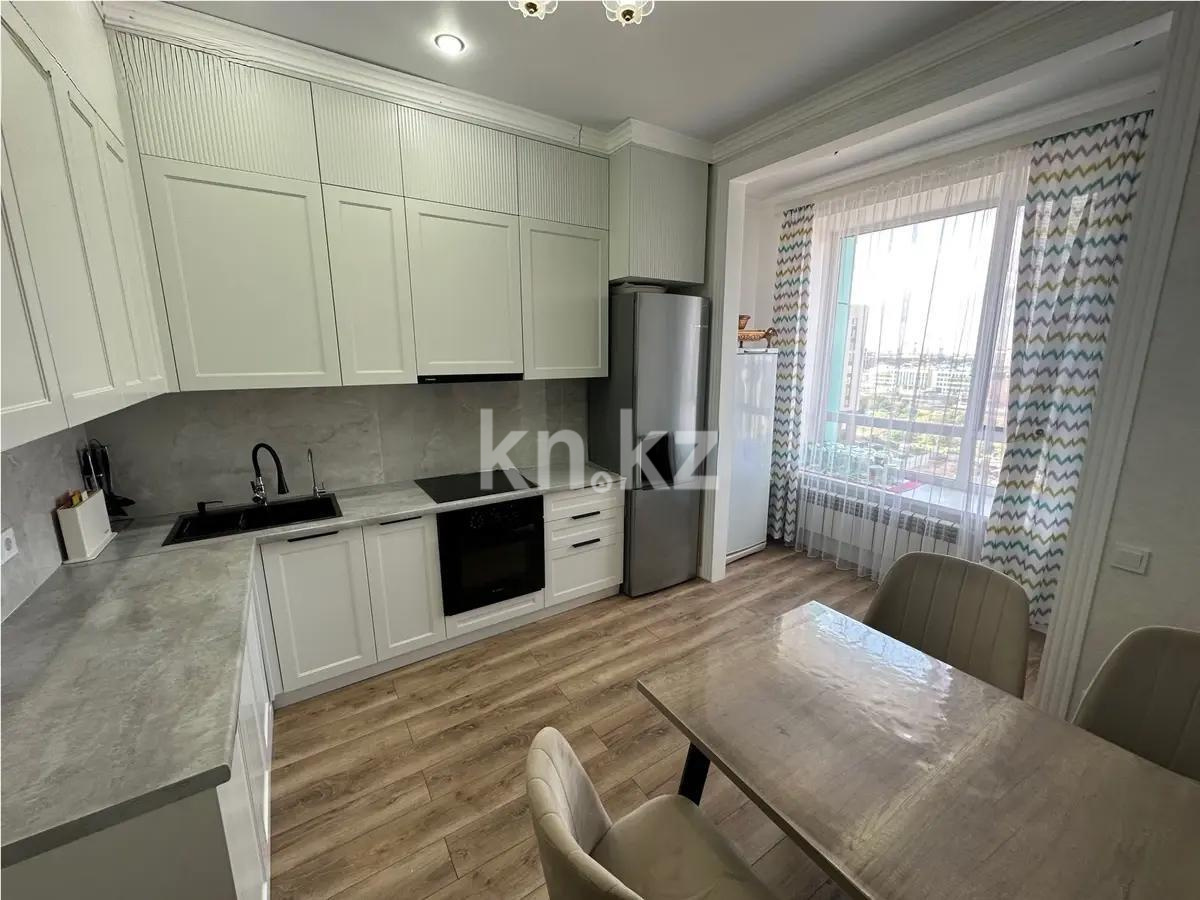 Продажа 2-комнатной квартиры, 62.6 м² в Астане - фото 3