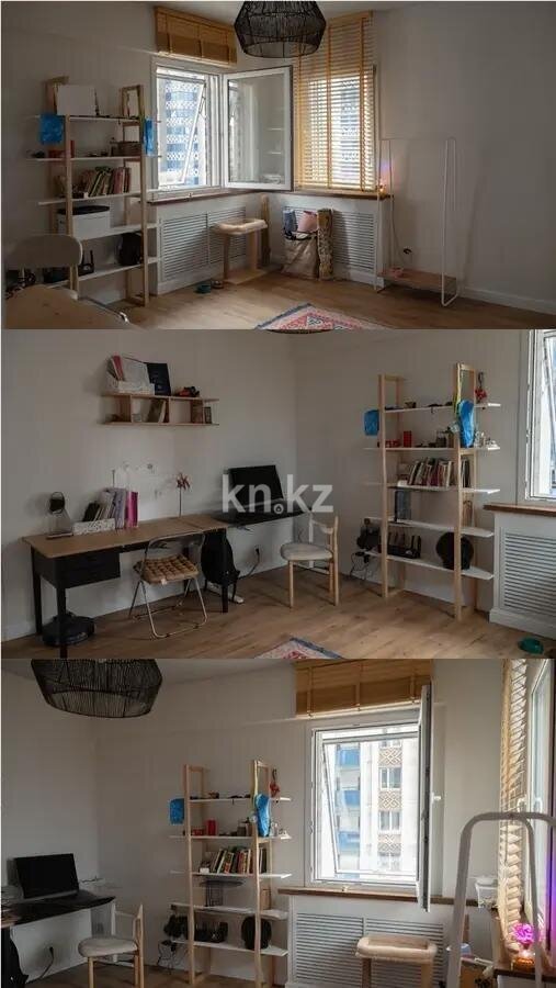 Продажа 3-комнатной квартиры, 80 м² в Астане - фото 3