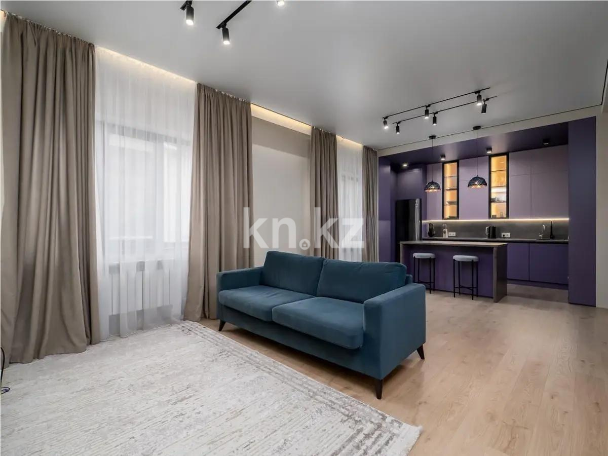 Продажа 2-комнатной квартиры, 65.9 м² в Алматы