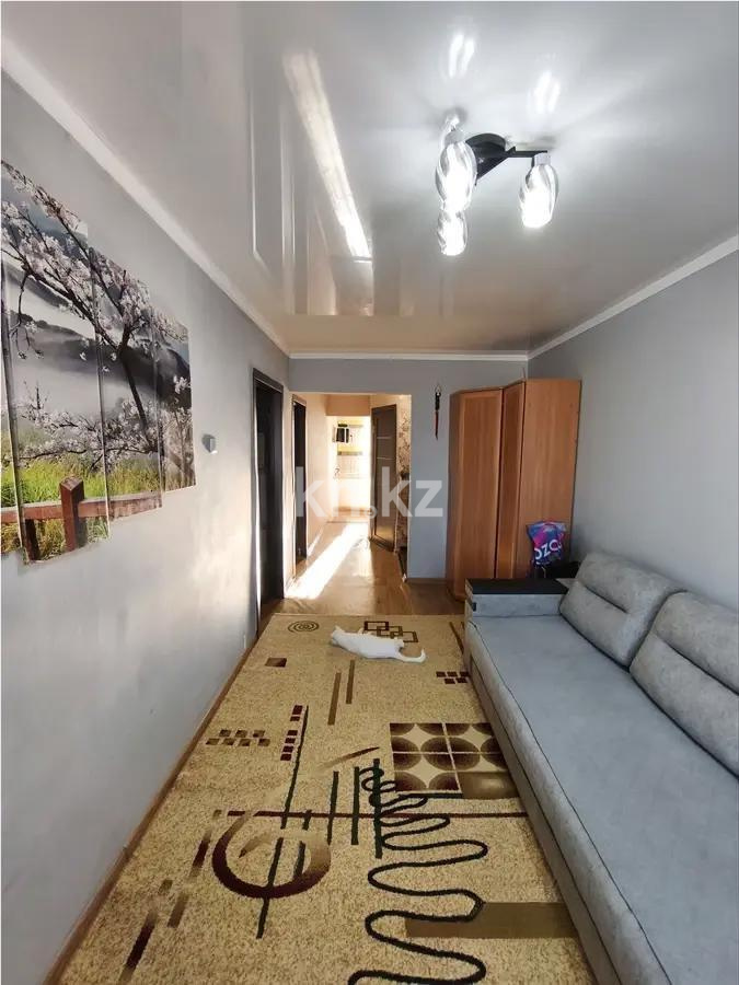 Продажа 3-комнатной квартиры, 64 м², мкр-н Казахфильм, дом  14 в Алматы - фото 2