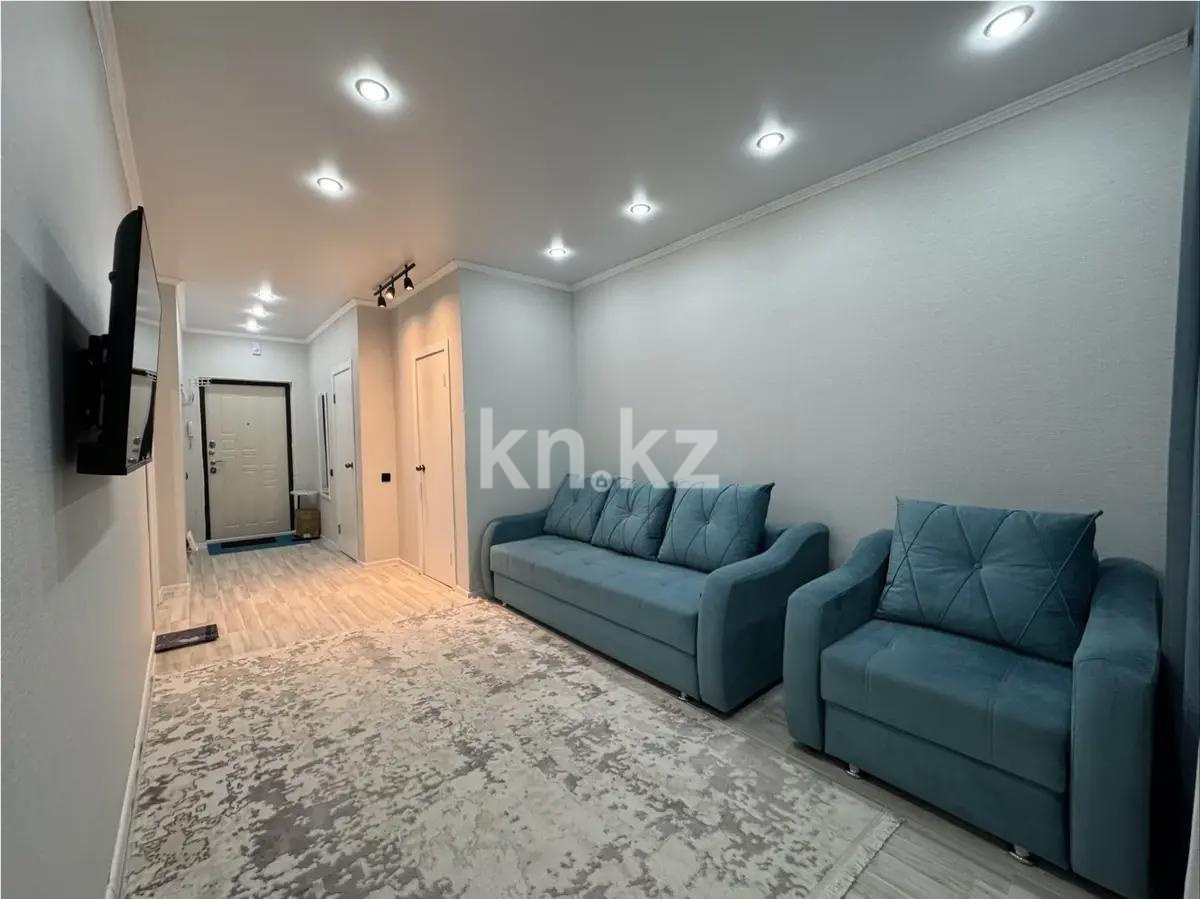 Продажа 1-комнатной квартиры, 32.1 м², ул. Байтурсынова, дом  51 в Астане