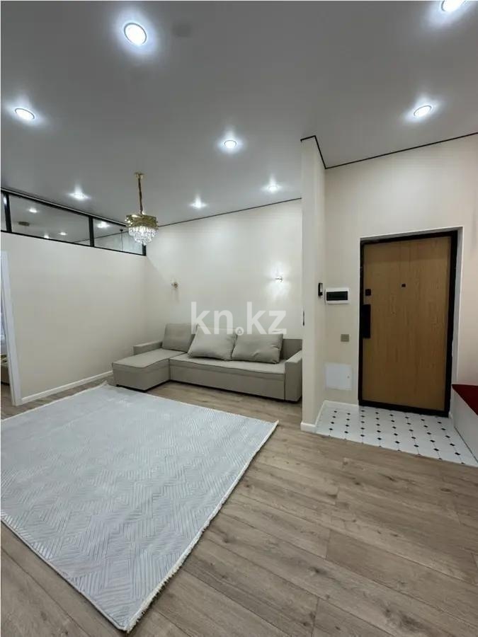 Продажа 2-комнатной квартиры, 54 м² в Астане