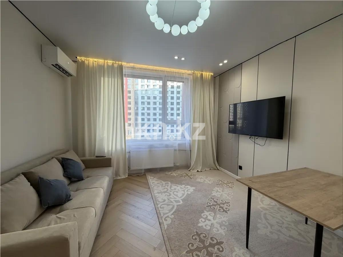 Продажа 2-комнатной квартиры, 40 м² в Астане