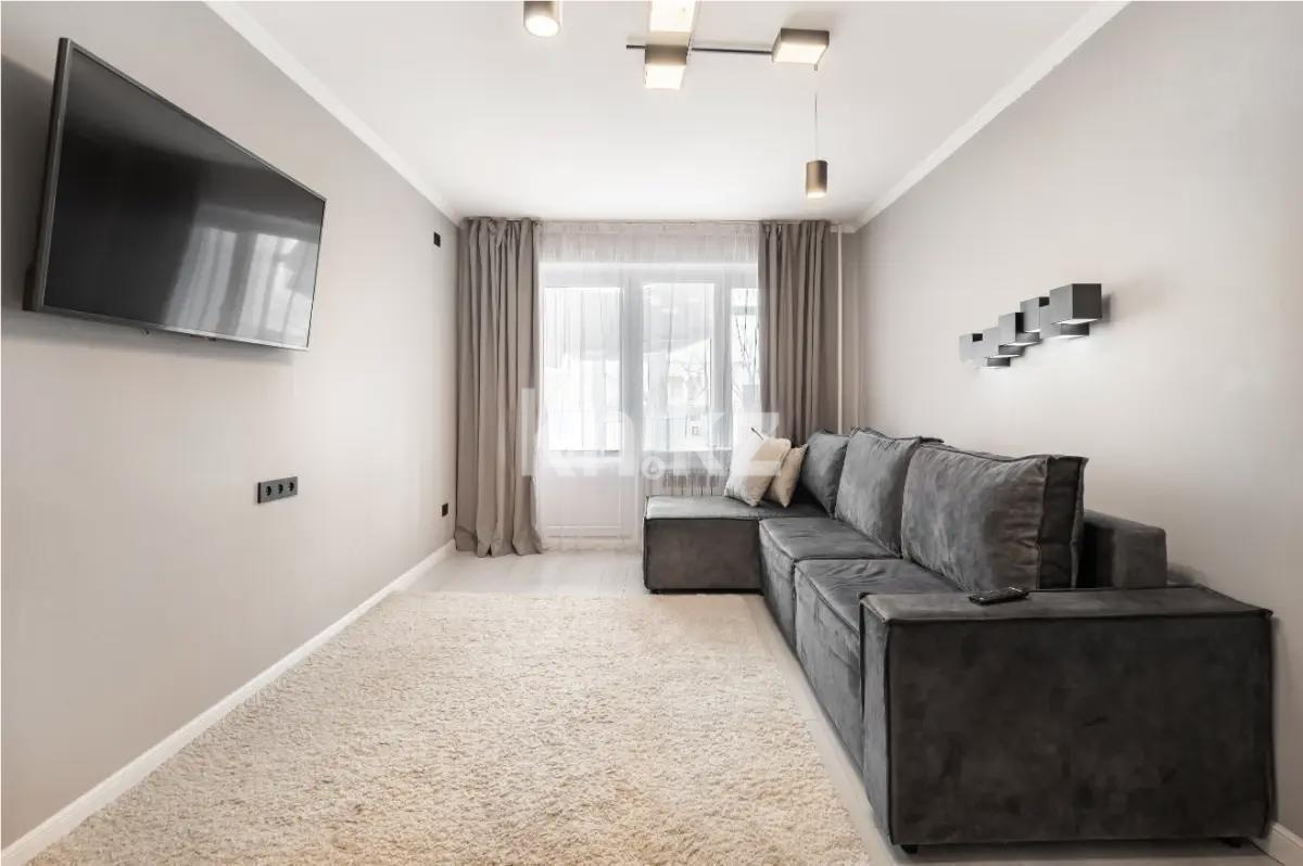 Продажа 3-комнатной квартиры, 60 м² в Алматы